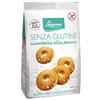 D.LAZZARONI & C. SpA Lazzaroni Frollini Con Panna Senza Glutine 200g