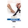 SOLIDEA BY CALZIFICIO PINELLI DIABETIC KNEE-HIGH Gambal.Camel 3 L
