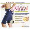POOL PHARMA Srl Kilocal Panty Pantaloncino Blu Taglia XL - Pantaloncino snellente