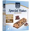 NT FOOD Srl NUTRIFREE Barretta Special Flakes Cioccolato 124g