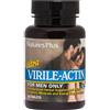 LA STREGA Srl La Strega, Ultra Virile Actin, 60 Tavolette