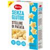 BAULI SpA Doria Stelline di Patata Senza Glutine, 400 g