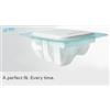 COLOPLAST SpA BIATAIN Sil.No-Bord 10x20x5