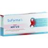 SO.FARMA.MORRA SpA SoFarmapiù Test HIV 1/2 - Rilevazione Anticorpi, Sicuro e Affidabile, 1 Test