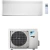 Daikin CONDIZIONATORE DAIKIN STYLISH BIANCO WI-FI 18000 BTU MONOSPLIT INVERTER GAS R-32 FTXA50CW A++