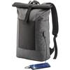 DeMi - Design Milano Zaino porta pc roll top personalizzabile DeMi Design Milano Rol-Light personalizzate o neutre