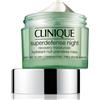Clinique Superdefense Night - Idratante Da Notte Prevenzione Prime Rughe - Tipo Di Pelle I - Ii