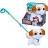 FurReal Walkalots - Cagnolino, Giocattolo interattivo di Cagnolino Che Cammina per Bambini e Bambine, con Suoni e reazioni, Giocattoli interattivi per Bambini e Bambine