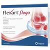 Agave Farmaceutici Flexart Flogo Integratore per ossa e cartilagini 14 bustine