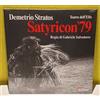 LP DEMETRIO STRATOS Satyricon 79 (Die Schachtel 2025)1st ps avant theatre SEALED