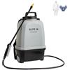 Volpi Elite Tech Sprayer - Pompa 8 bar 2 Batterie - 16 L Viton