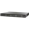 Cisco SF500-48-K9-G5 switch di rete Gestito L2 Nero