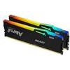 Kingston Memoria Kingston Technology FURY 32 GB 5200 MT/s DDR5 CL40 DIMM (Kit da 2 moduli