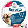 SERESTO COLLARE ANTIPARASSITARIO PER CANI SUPERIORI A 8 KG acquisto minimo 6pz