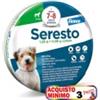 SERESTO COLLARE ANTIPARASSITARIO PER CANI INFERIORI A 8 KG acquisto minimo 3pz