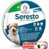 SERESTO COLLARE ANTIPARASSITARIO PER CANI INFERIORI A 8 KG acquisto minimo 6pz