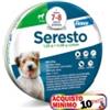 SERESTO COLLARE ANTIPARASSITARIO PER CANI INFERIORI A 8 KG acquisto minimo 10pz