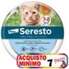 SERESTO COLLARE ANTIPARASSITARIO PER GATTI