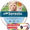 SERESTO COLLARE ANTIPARASSITARIO PER GATTI acquisto minimo 9pz
