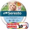 SERESTO COLLARE ANTIPARASSITARIO PER GATTI
