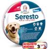 SERESTO COLLARE ANTIPARASSITARIO PER CANI SUPERIORI A 8 KG acquisto minimo 3pz