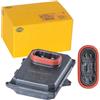HELLA 5DF 010 114-631 Centralina, Illuminazione, 12V, per luce di svolta | Compatibile con: PORSCHE 718 BOXSTER, 718 CAYMAN, 911, 911 Cabriolet, 911 Targa, MACAN
