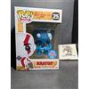 Funko POP God Of War Kratos NYCC New York Comic Con Edizione Limitata LE Blu