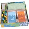 Folded Space Inserti colorati per giochi Folded Space: Cascadia per soluzioni di archiviazion
