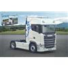 ITALERI IT3965 SCANIA S770 V8 WHITE CAB KIT 1:24 Modellino