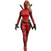 N/A Deadpool e Wolverine Ladypool Action Figure in scala 1:6