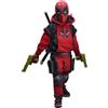 N/A Deadpool e Wolverine Kidpool Action Figure in scala 1:6