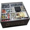 Folded Space Inserti per giochi spaziali piegati Mansions of Madness Storage Organizer (2a ed