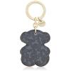 TOUS - 2002203851 - Portachiavi Triple Bear Nero Eleganza e funzionalità in un design iconico - 2002203851