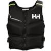 Helly Hansen Unisexe Fermeture éclair Rider Stealth, Ebène, XS