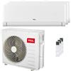 TCL Condizionatore TCL BreezeIN P5 trial split 18000+18000+18000 BTU inverter A++ wifi unità esterna 12.2 kW MT4250/SN18P5S2_3