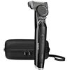 BaByliss MEN T881E Regolabarba a Rete/Ricaricabile, 60 Minuti di Autonomia, Guida di Taglio da 1 mm a 12 mm, Custodia da Viaggio Inclusa, Nero