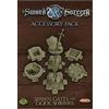 Ares Games Spawn Gates and Gods' Altars - Sword & Sorcery: Ancient Chronicles