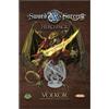 Ares Games Hero Pack - Volkor Dragonheart/Dragonflame: Sword & Sorcery