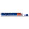 Staedtler, mine di ricarica HB Mars Micro Carbon 250 per portamine, spessore 0,5 mm, 4 tubetti per confezione, 48 mine in tutto