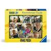 Ravensburger - Puzzle 1000 Pezzi One Piece | Puzzle One Piece Per Adulti E Bambini Con Una Misura Di 70x50 Cm | Regalo Per Adulti E Bambini Da 14 Anni E Più