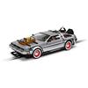 Scalextric Ritorno al futuro 3, macchina del tempo