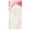Catrice Cosmetics Catrice Name It Adhesivos De Uñas Cura della persona e salute