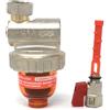 Euroacque Defangatore Filtro Magnetico Modello COMPACT EVO Ø 3/4" - Cod. COMPEVMG
