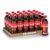 Coca-Cola Original Taste - 24 Bottiglie da 450 ml, Tutto il Gusto Originale di Coca-Cola in Bottiglia PET 100% Riciclabile, Bevanda Analcolica