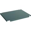 Hay - Coperchio Colour Crate - Verde - Acciaio - Designer Hay Studio