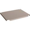 Hay - Coperchio Colour Crate - Grigio - Acciaio - Designer Hay Studio