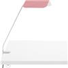 Hay - Lampada da ufficio Apex - Rosa - Acciaio verniciato - Designer John Tree