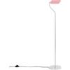 Hay - Lampada a stelo Apex - Rosa - Acciaio verniciato - Designer John Tree