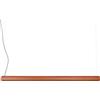 Flos - Sospensione Seki-Han - Legno naturale - Frassino - Designer Tobia Scarpa