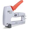 Tacwise 1748 Z5-53 Graffatrice/Chiodatrice 5 in 1 Professionale in Metallo, Utilizza Punti di Tipo 13 53 e 71, Chiodi di Tipo 18G e Chiodi Senza Testa 180